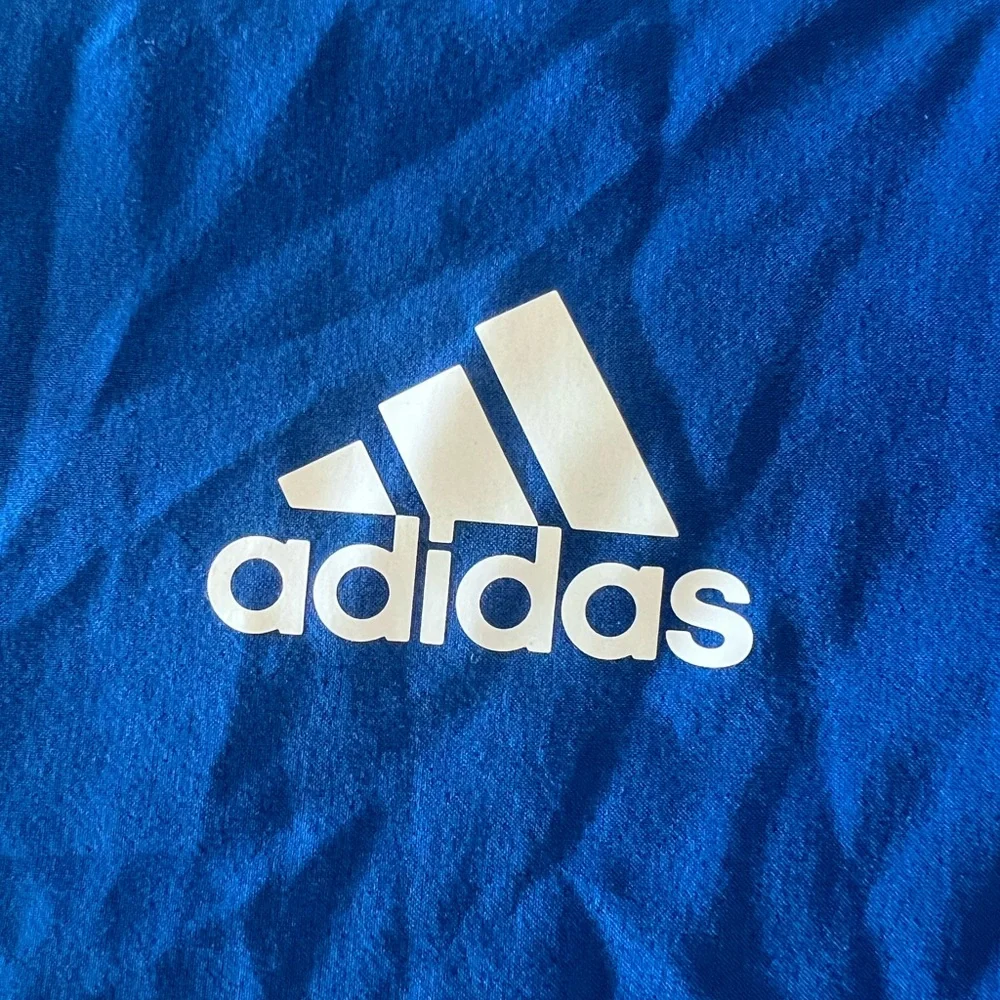 Adidas Louisiana Tech Bulldogs AEROREADY Stadium Coaches Polo | Royal Blue | Lg